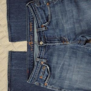 7 For All Mankind Jeans